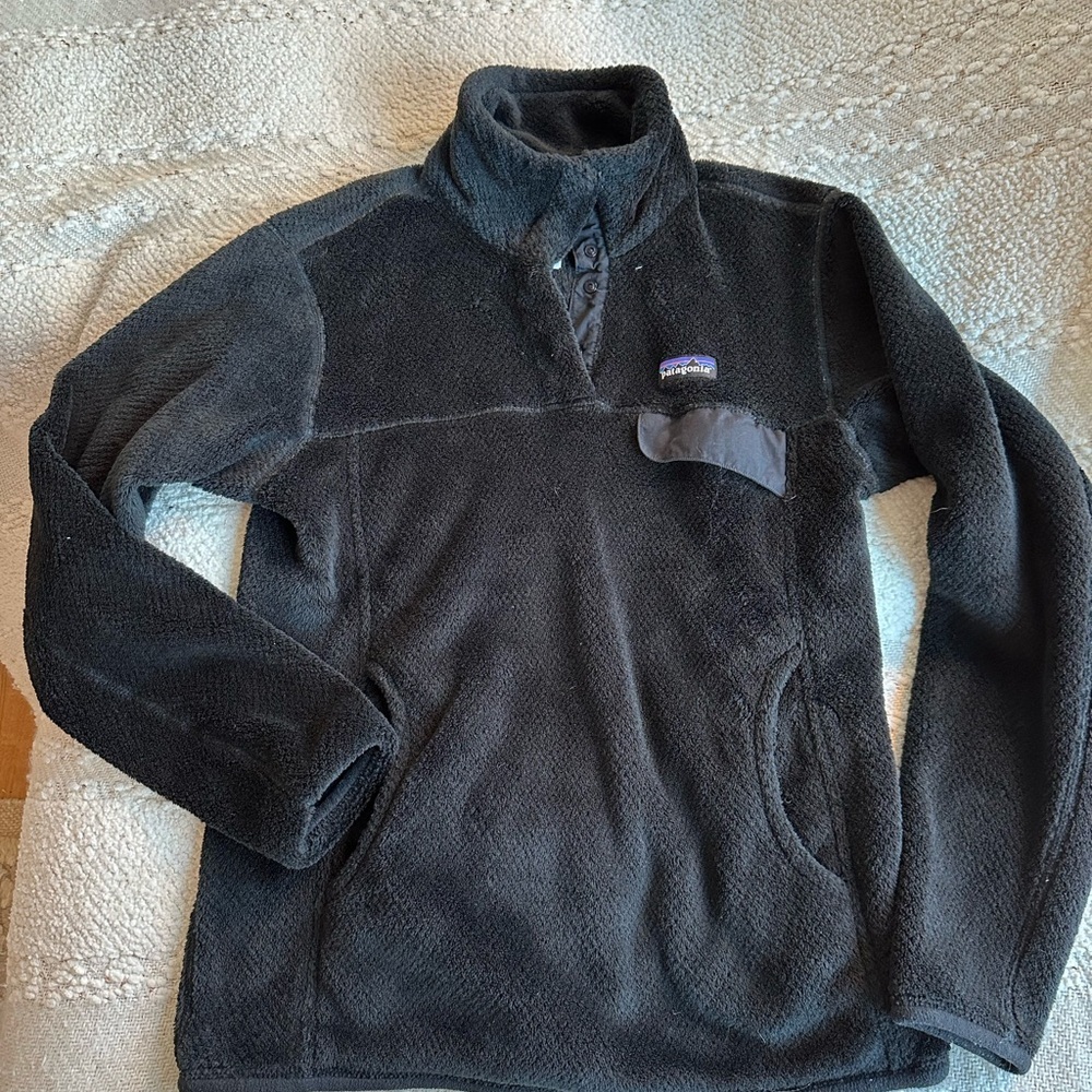 Patagonia Re-Tool Half-Snap Pullover